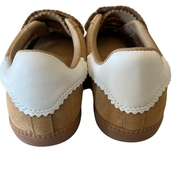 Silent D SEEN Sneaker Camel Women’s Size 7.5 #SEENCAMELSDE - Picture 4 of 8